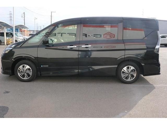 NISSAN SERENA  WG 2020
