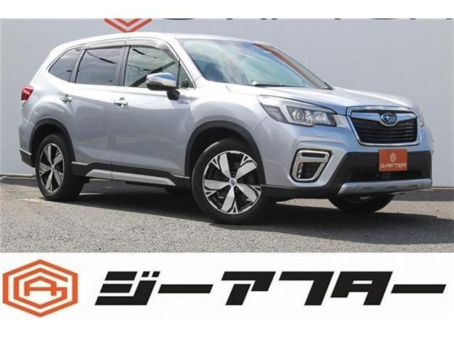 SUBARU FORESTER 2020