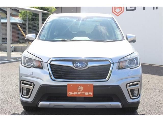 SUBARU FORESTER 2020