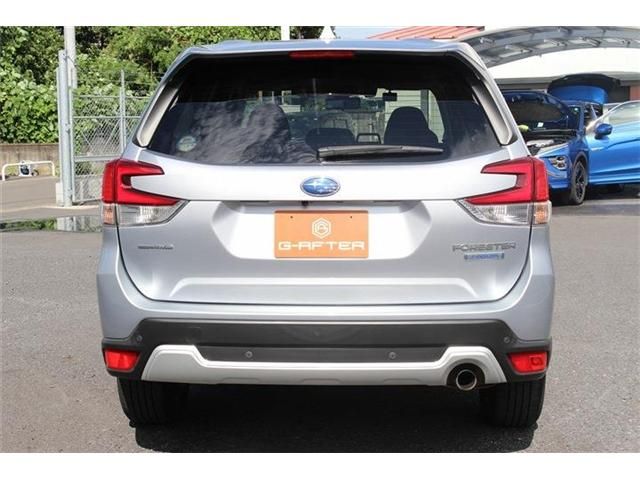 SUBARU FORESTER 2020