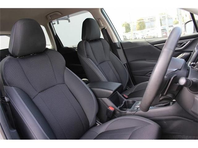 SUBARU FORESTER 2020