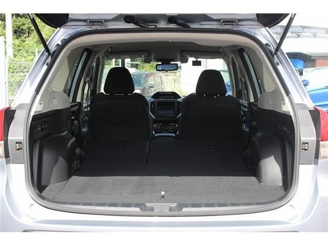 SUBARU FORESTER 2020