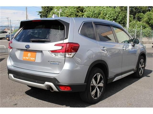 SUBARU FORESTER 2020