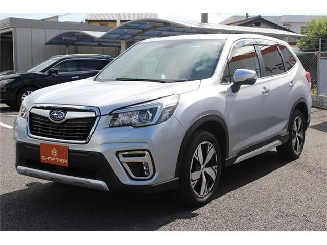 SUBARU FORESTER 2020