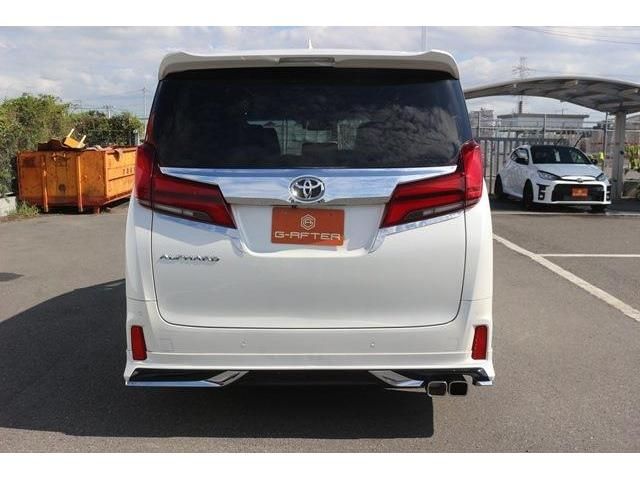 TOYOTA ALPHARD 2018