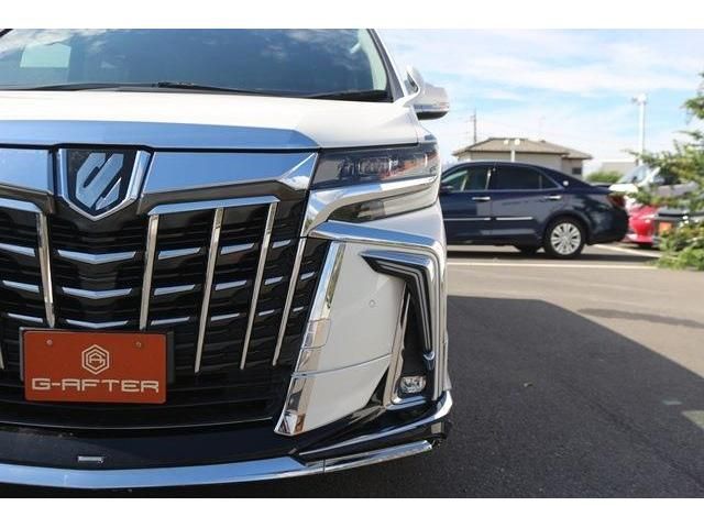 TOYOTA ALPHARD 2018
