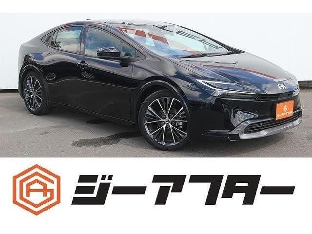 TOYOTA PRIUS 2024