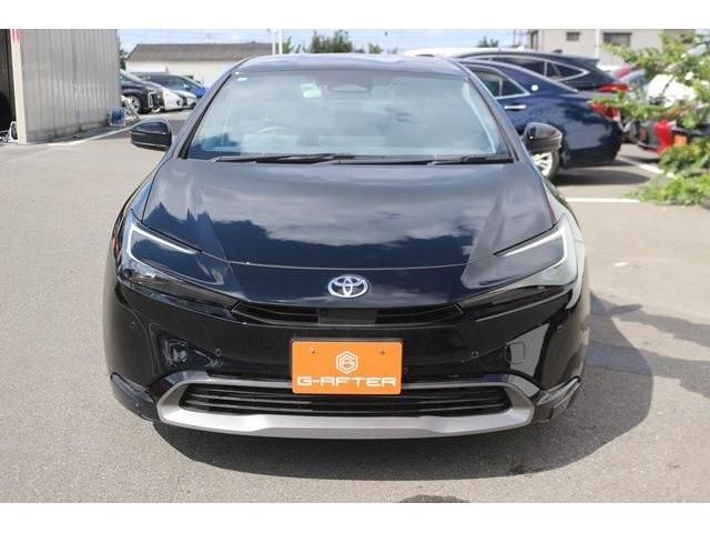 TOYOTA PRIUS 2024