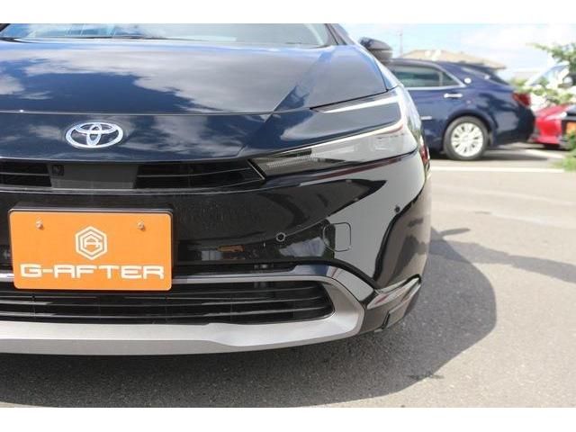 TOYOTA PRIUS 2024