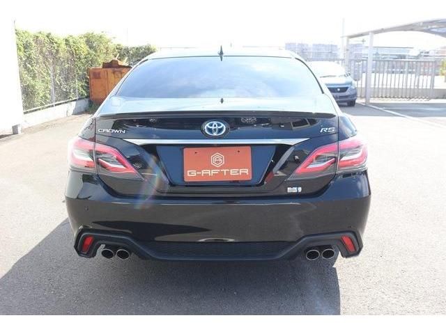 TOYOTA CROWN sedan hybrid 2019