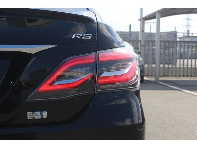 TOYOTA CROWN sedan hybrid 2019