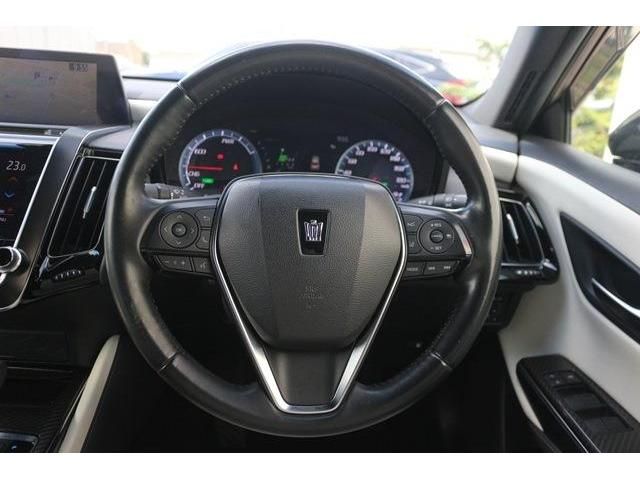 TOYOTA CROWN sedan hybrid 2019