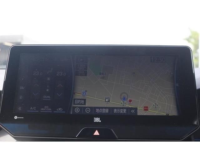 TOYOTA HARRIER HYBRID 2020