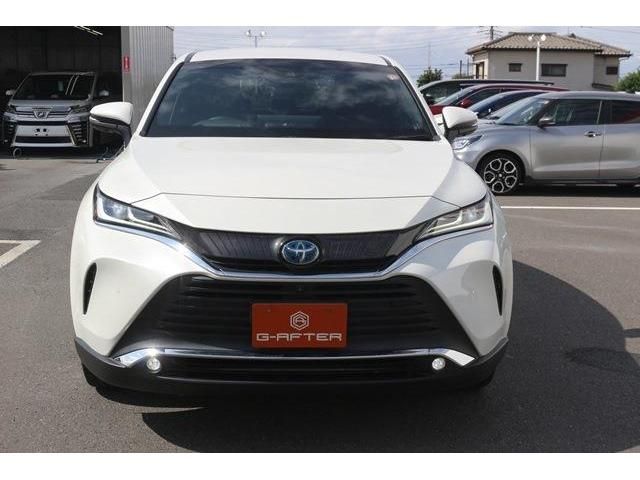 TOYOTA HARRIER HYBRID 2020