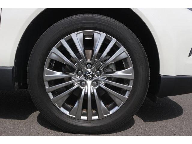 TOYOTA HARRIER HYBRID 2020