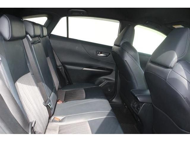 TOYOTA HARRIER HYBRID 2020