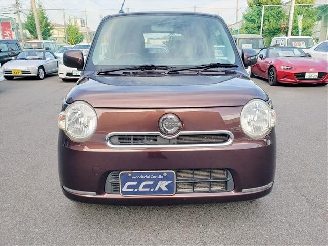 DAIHATSU MIRA Cocoa 2014