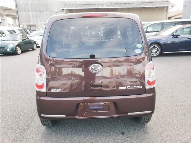 DAIHATSU MIRA Cocoa 2014