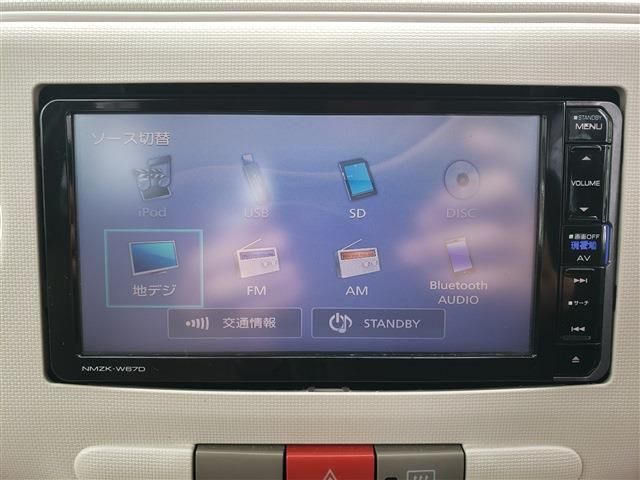 DAIHATSU MIRA Cocoa 2014