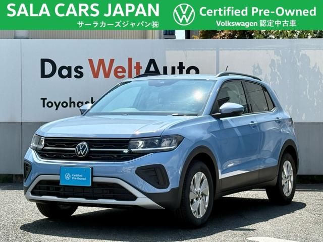 VOLKSWAGEN VOLKSWAGEN T-Cross 2025