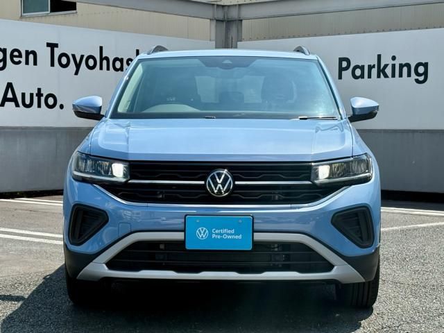 VOLKSWAGEN VOLKSWAGEN T-Cross 2025