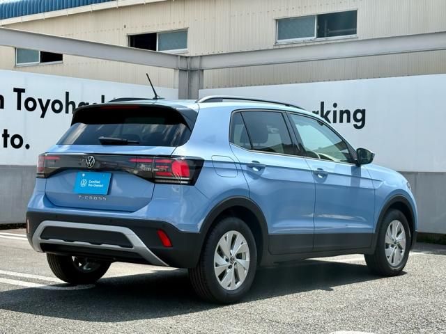 VOLKSWAGEN VOLKSWAGEN T-Cross 2025
