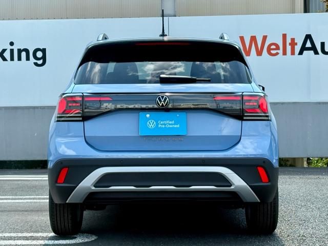 VOLKSWAGEN VOLKSWAGEN T-Cross 2025