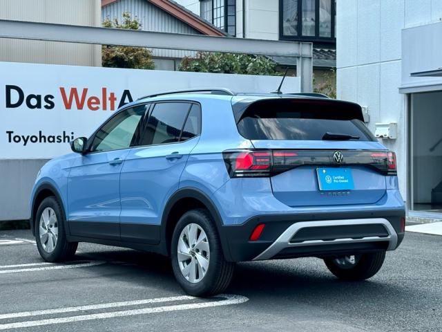 VOLKSWAGEN VOLKSWAGEN T-Cross 2025