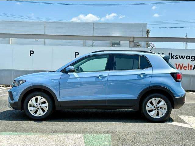 VOLKSWAGEN VOLKSWAGEN T-Cross 2025