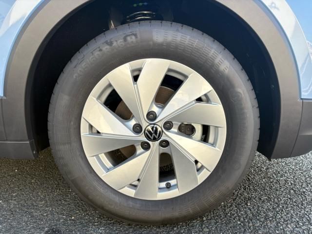 VOLKSWAGEN VOLKSWAGEN T-Cross 2025