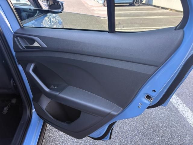 VOLKSWAGEN VOLKSWAGEN T-Cross 2025