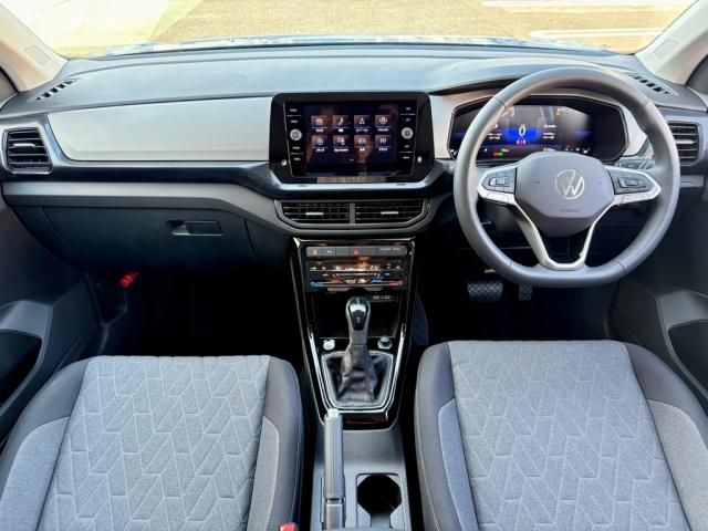 VOLKSWAGEN VOLKSWAGEN T-Cross 2025