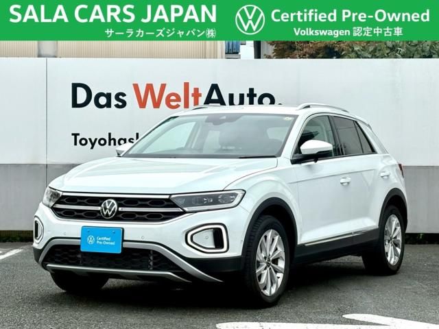 VOLKSWAGEN VOLKSWAGEN T-Roc 2025