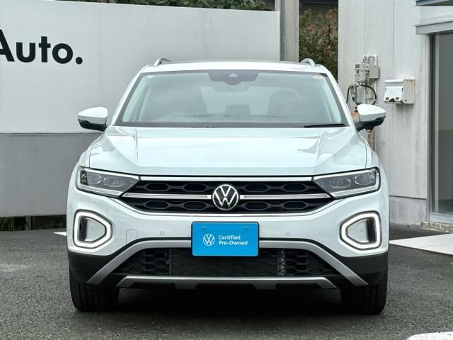 VOLKSWAGEN VOLKSWAGEN T-Roc 2025