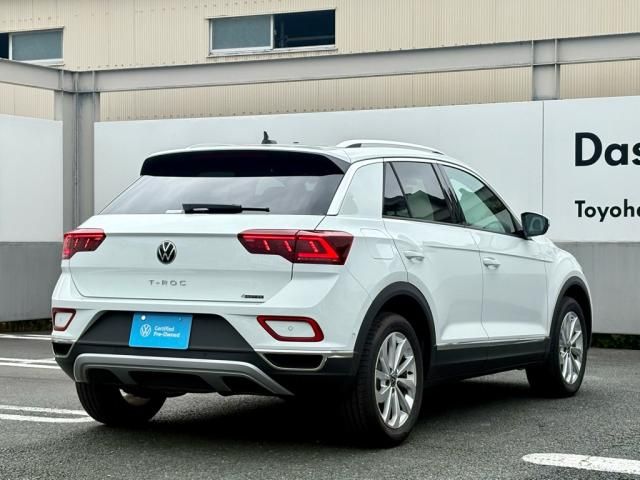 VOLKSWAGEN VOLKSWAGEN T-Roc 2025
