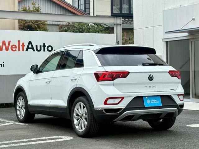 VOLKSWAGEN VOLKSWAGEN T-Roc 2025