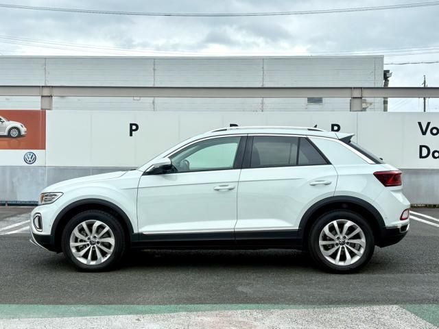 VOLKSWAGEN VOLKSWAGEN T-Roc 2025