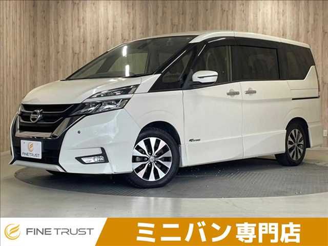 NISSAN SERENA  S-HYBRID 2016