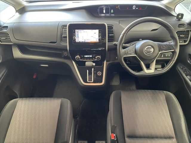 NISSAN SERENA  S-HYBRID 2016