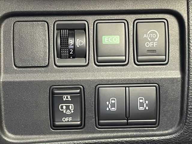 NISSAN SERENA  S-HYBRID 2016