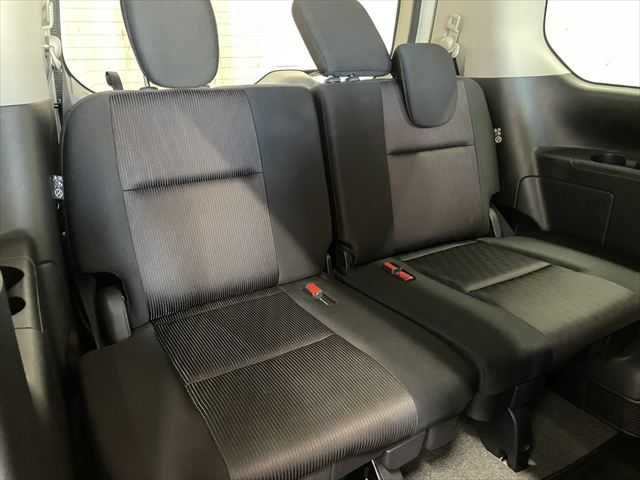 NISSAN SERENA  S-HYBRID 2016