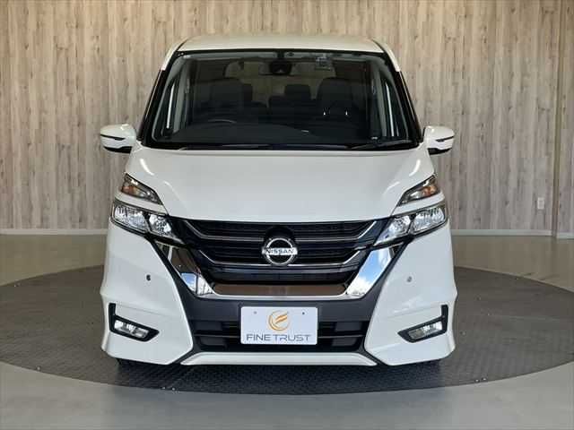 NISSAN SERENA  S-HYBRID 2016