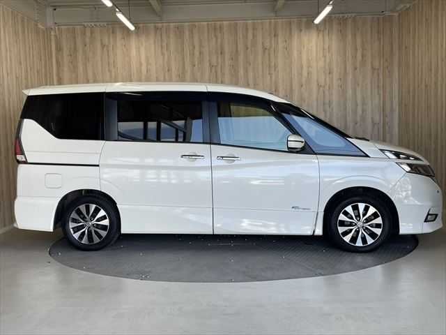 NISSAN SERENA  S-HYBRID 2016