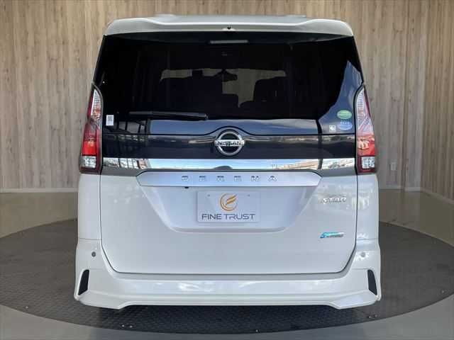 NISSAN SERENA  S-HYBRID 2016