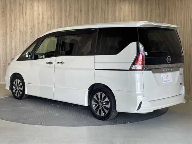 NISSAN SERENA  S-HYBRID 2016