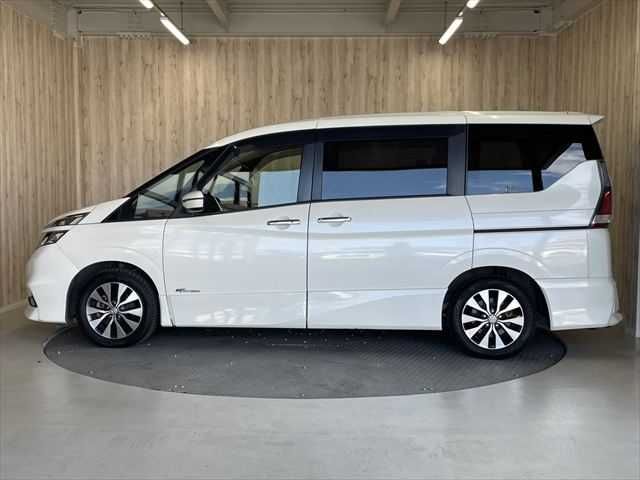 NISSAN SERENA  S-HYBRID 2016