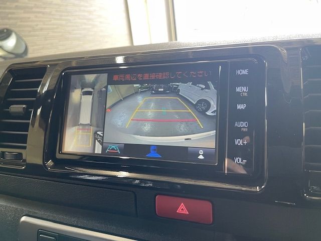 TOYOTA HIACE van 4WD 2025