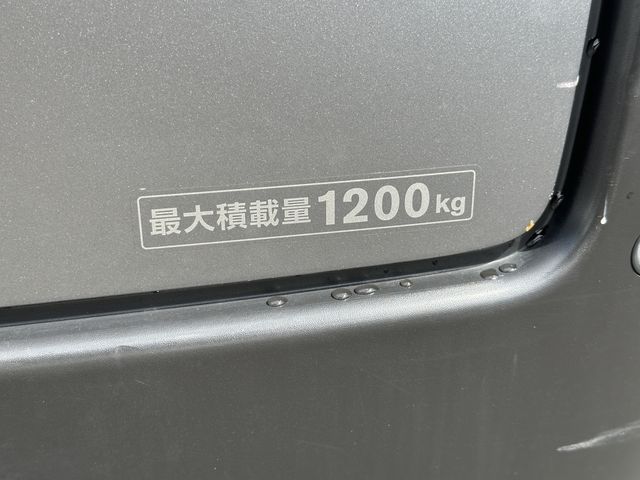 NISSAN CARAVAN van 1.2t 2WD 2023