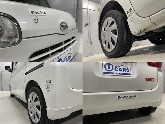 DAIHATSU TANTO 2010