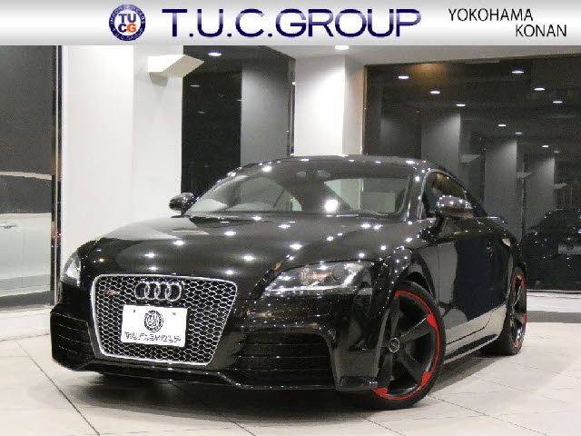 AUDI AUDI TT RS coupe 2014